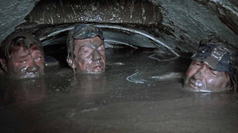 кадр из фильма Джентльмены удачи