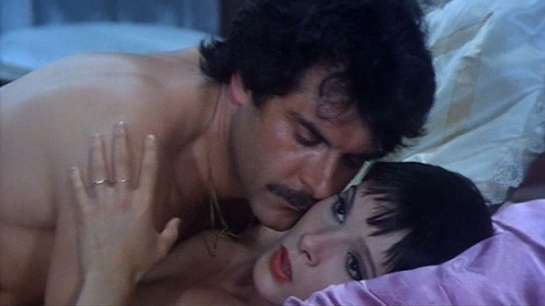 кадр из фильма El marqués, la menor y el travesti