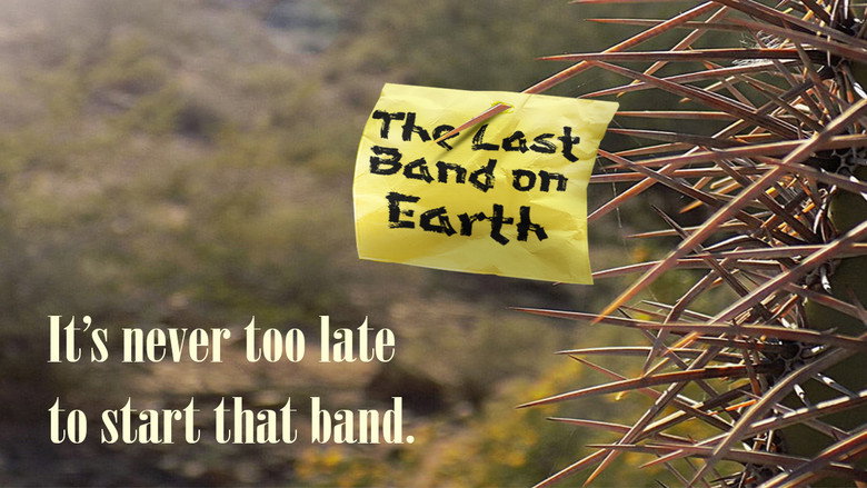 кадр из фильма The Last Band on Earth