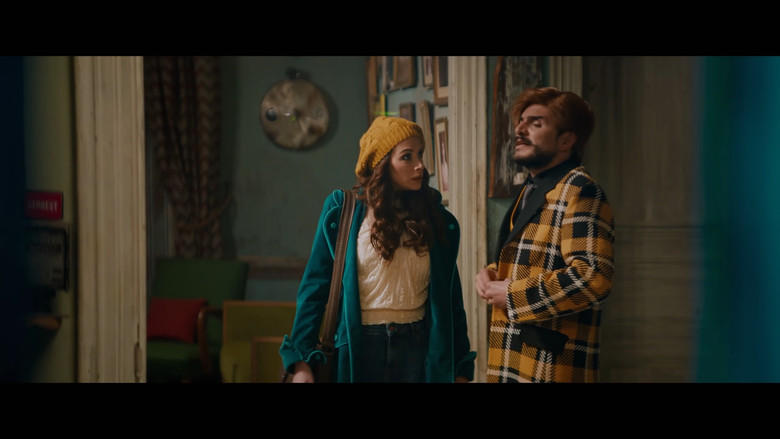 кадр из фильма Osman Sekiz