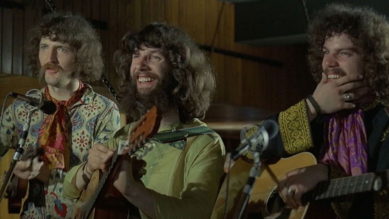 кадр из фильма Was ist denn bloß mit Willi los?