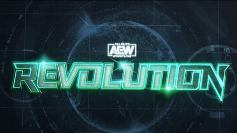 кадр из фильма AEW Revolution