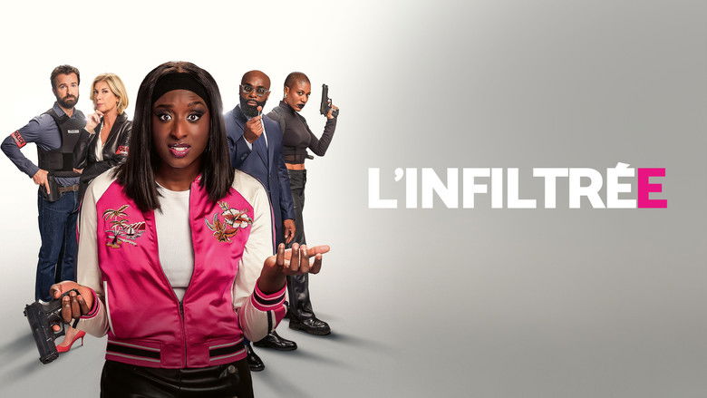 кадр из фильма L'infiltrée