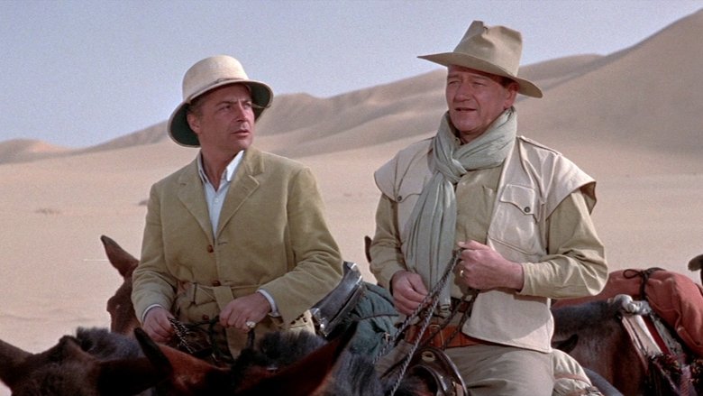 кадр из фильма Легенда о потерянном