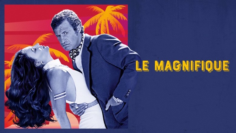 кадр из фильма Великолепный