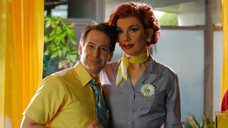 кадр из фильма Голубой пирог