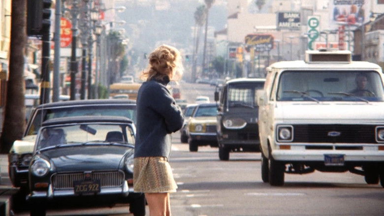 кадр из фильма Женщина не в себе