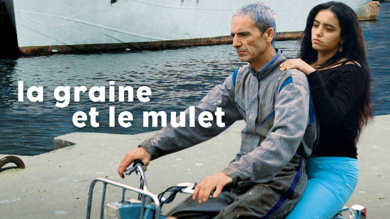 кадр из фильма Кус-Кус и Барабулька