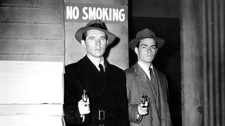 кадр из фильма Джонни-стукач