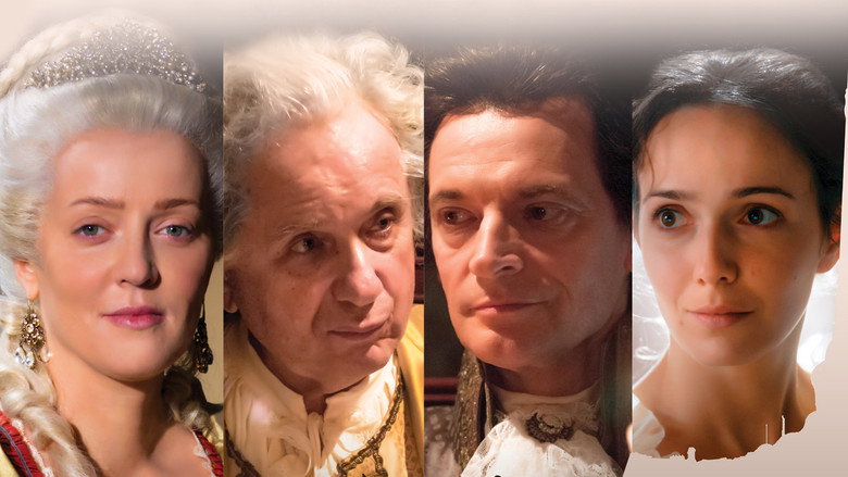 кадр из фильма Медный всадник России