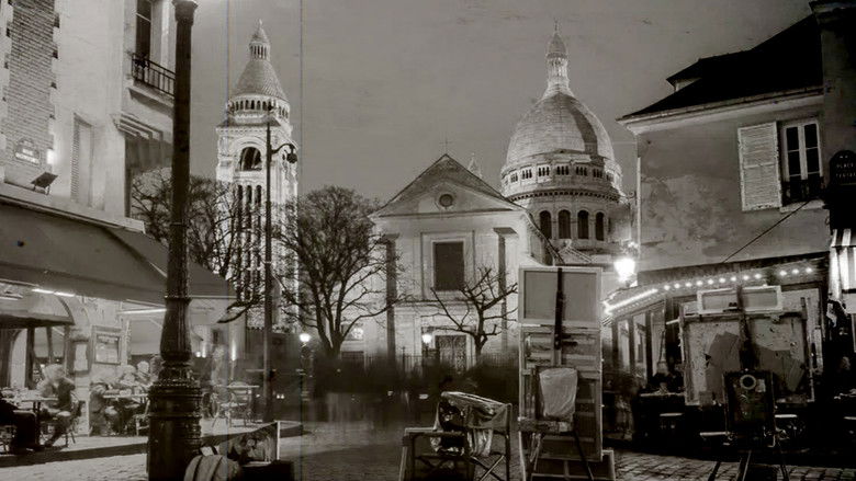 кадр из фильма Il Était... Trois Chansons