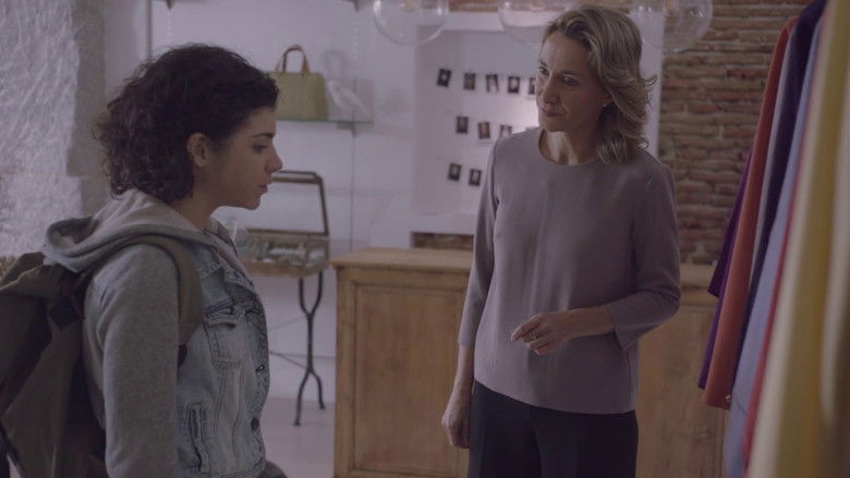 кадр из фильма El vestido