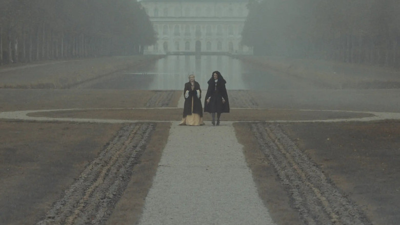 кадр из фильма Лейбниц. Хроники утраченного портрета