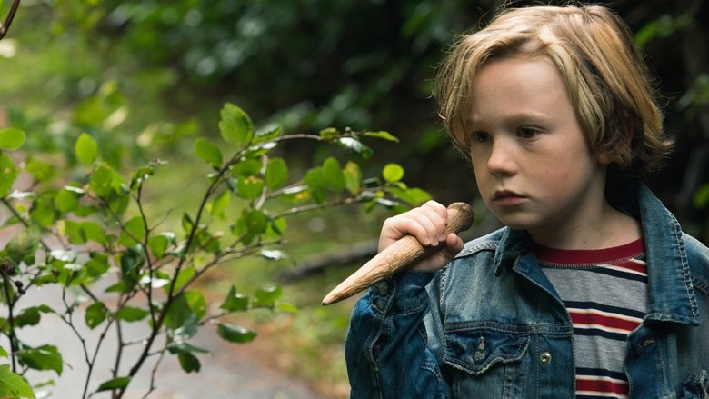 кадр из фильма Монстр в шкафу