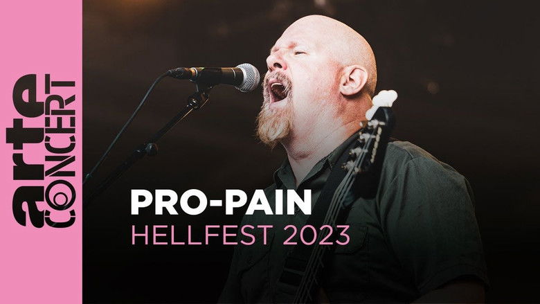 кадр из фильма Pro-Pain - Hellfest 2023