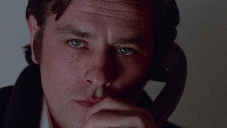 кадр из фильма Крупный Калибр