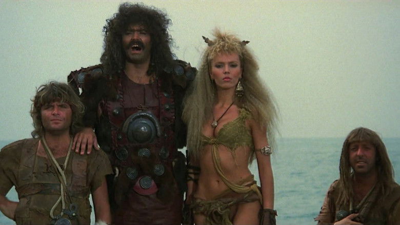 кадр из фильма Аттила, бич божий