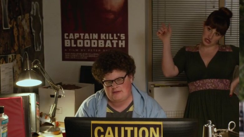 кадр из фильма Полумагия