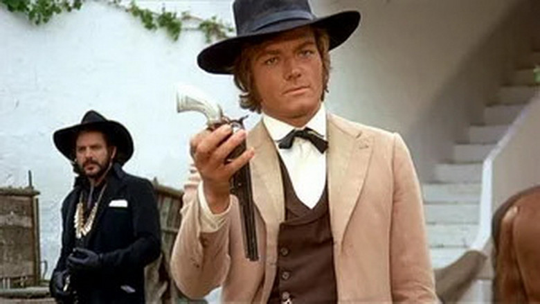 кадр из фильма Подними руки, мертвец! Ты арестован!