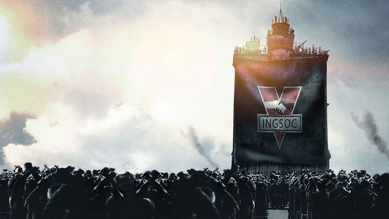 кадр из фильма 1984