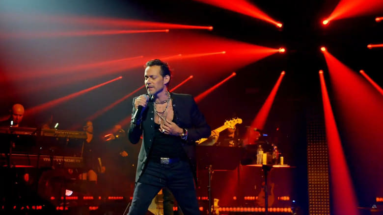 кадр из фильма Marc Anthony - One Night (Full Concert)