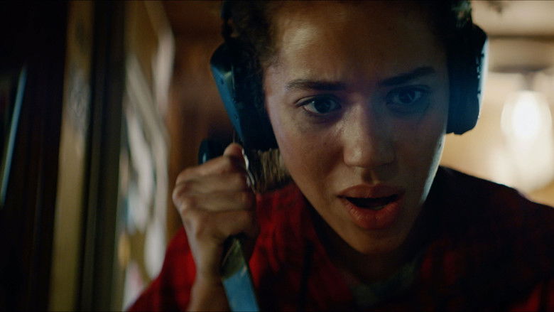 кадр из фильма Звук насилия