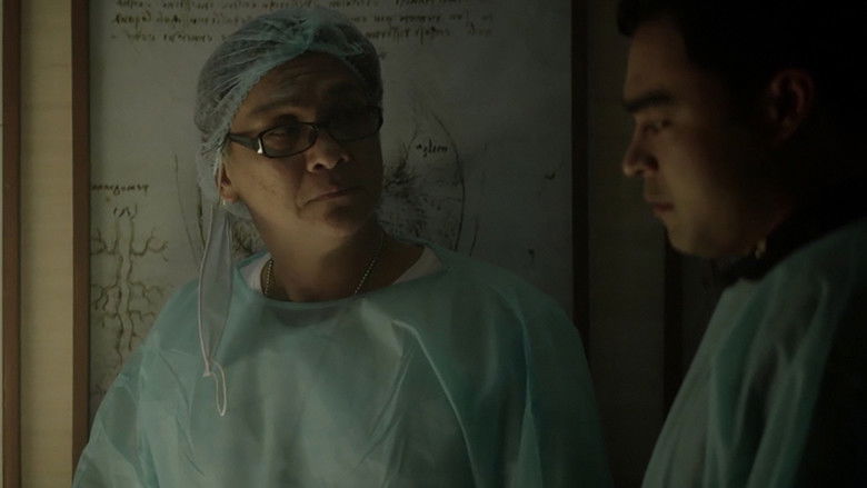 кадр из фильма Круги меньше и меньше