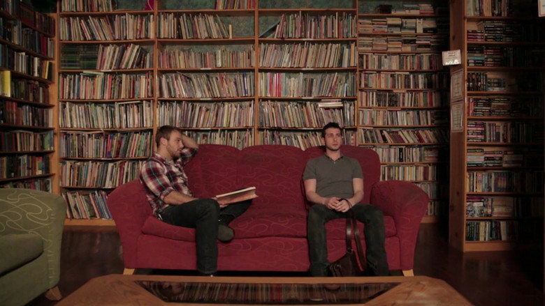 кадр из фильма Thylacine