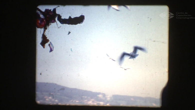 кадр из фильма La casa de los Lupulos