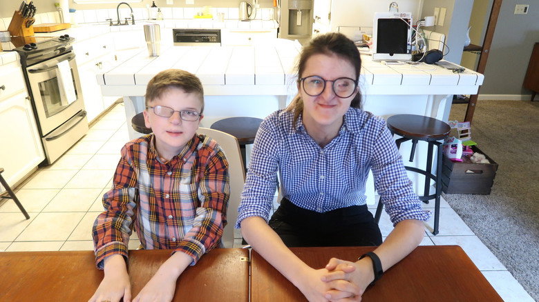 кадр из фильма Fraser Syndrome & Me