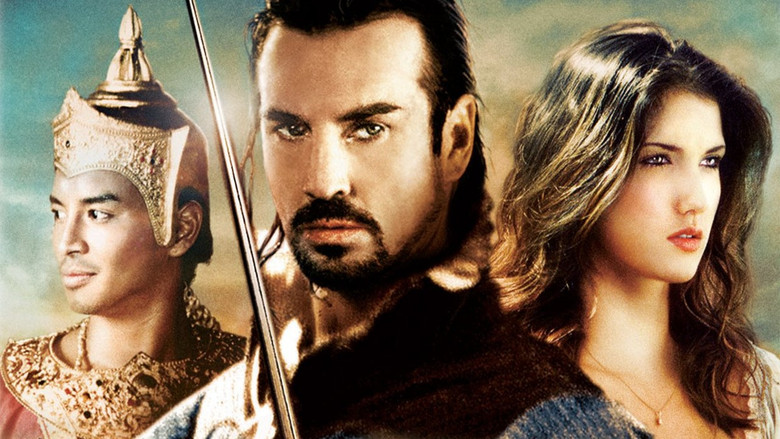 кадр из фильма Слуга короля