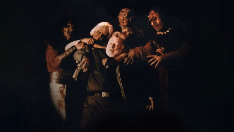 кадр из фильма The Dark Power