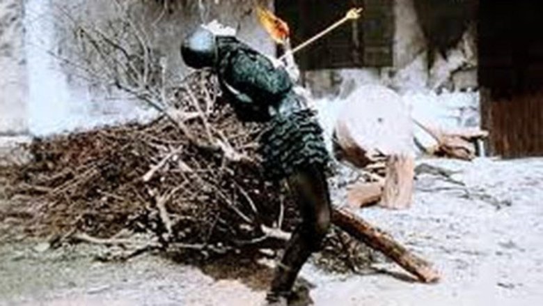 кадр из фильма Il trionfo di Robin Hood