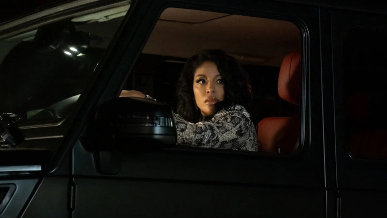 кадр из фильма Single Black Female