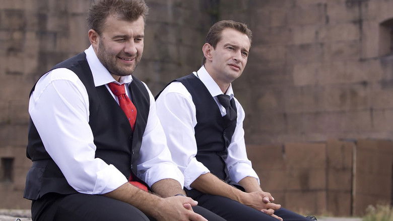 кадр из фильма Небесный суд