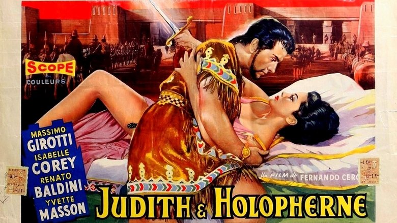 кадр из фильма Giuditta e Oloferne