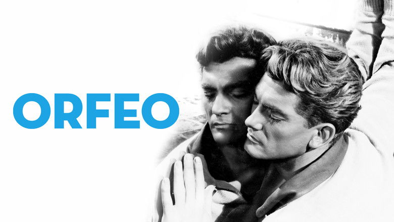 кадр из фильма Орфей