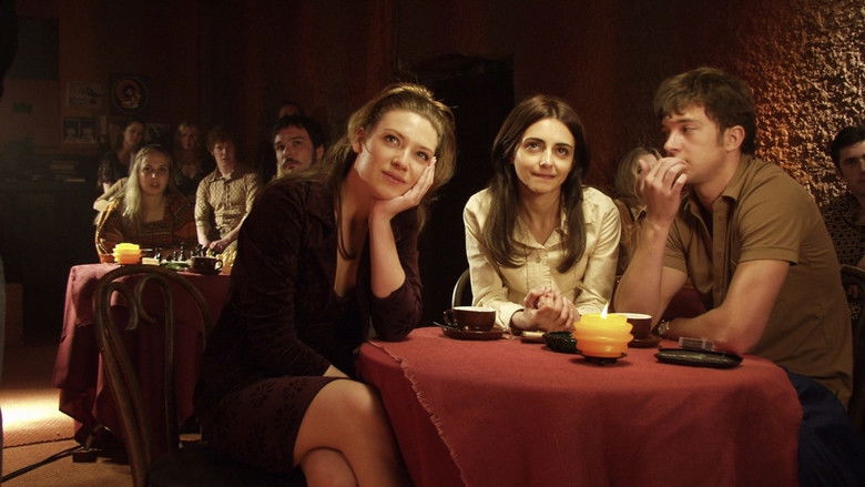 кадр из фильма Travelling Light