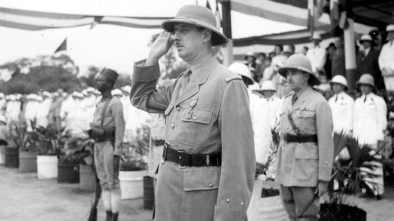 кадр из фильма Quand l'Afrique sauva la France