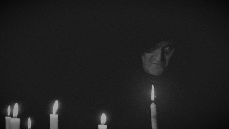 кадр из фильма Dödens Gudson