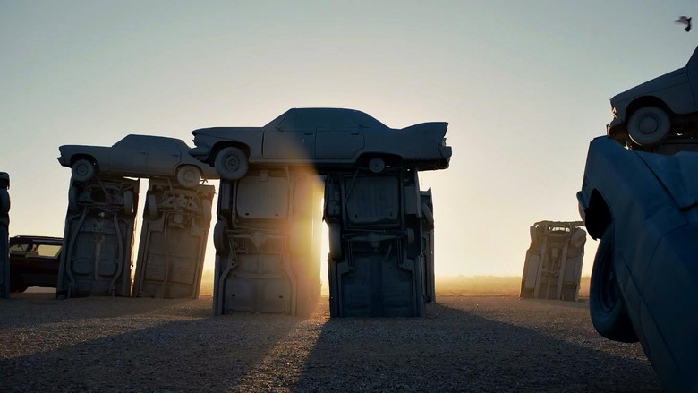 кадр из фильма Беги пока можешь