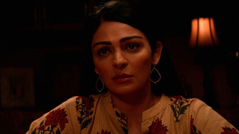 кадр из фильма Заклятие. Зло внутри