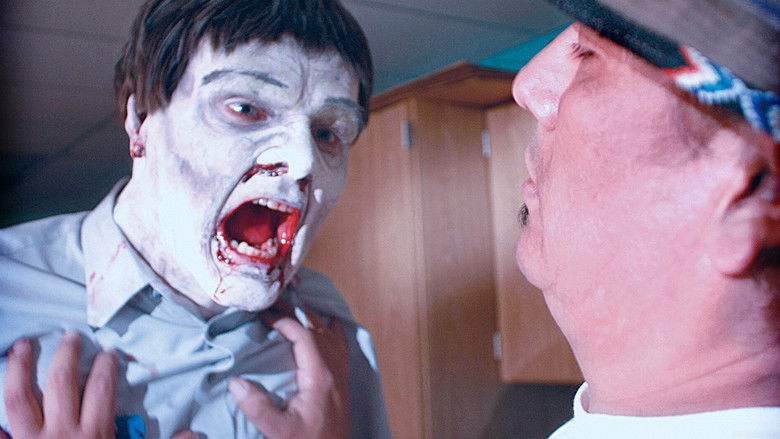 кадр из фильма The Dead Can't Dance