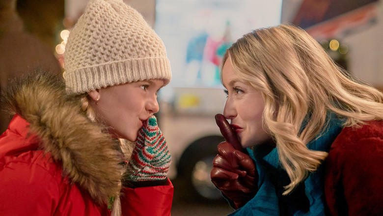 кадр из фильма Рождественская горячая линия