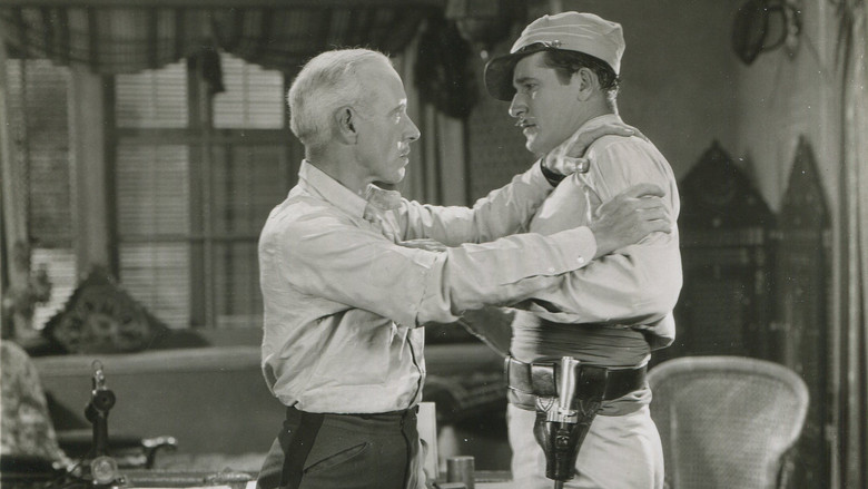 кадр из фильма The Foreign Legion