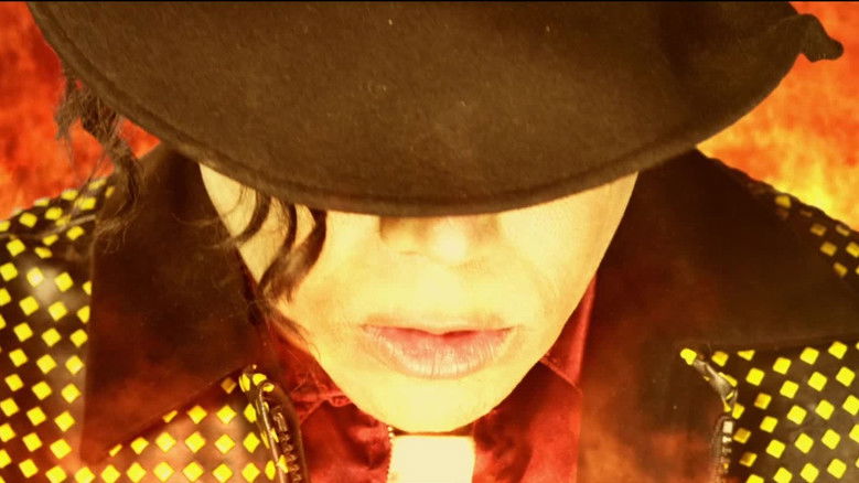 кадр из фильма Return of the Moonwalker