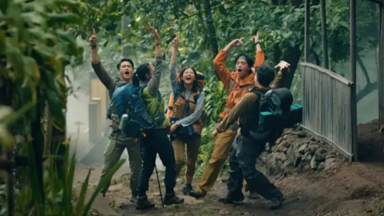кадр из фильма Petaka Gunung Welirang