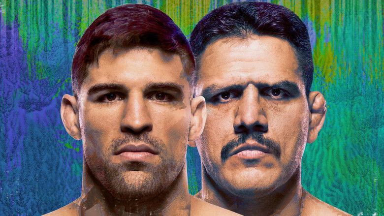 кадр из фильма UFC on ESPN 51: Luque vs. dos Anjos