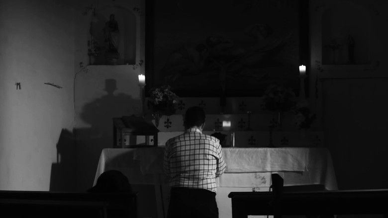 кадр из фильма El Hombre de Plomo