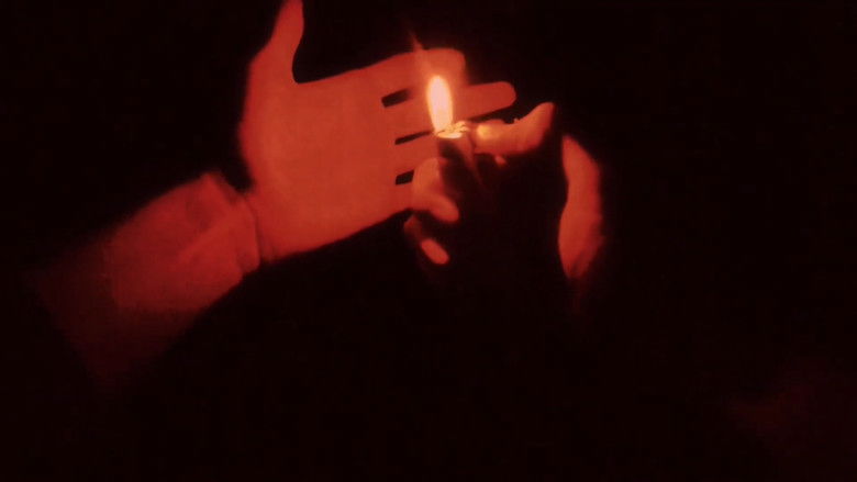 кадр из фильма The Undying Flame